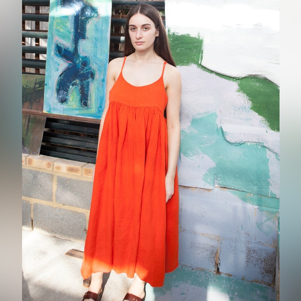 Hansel from Basil Leona dress